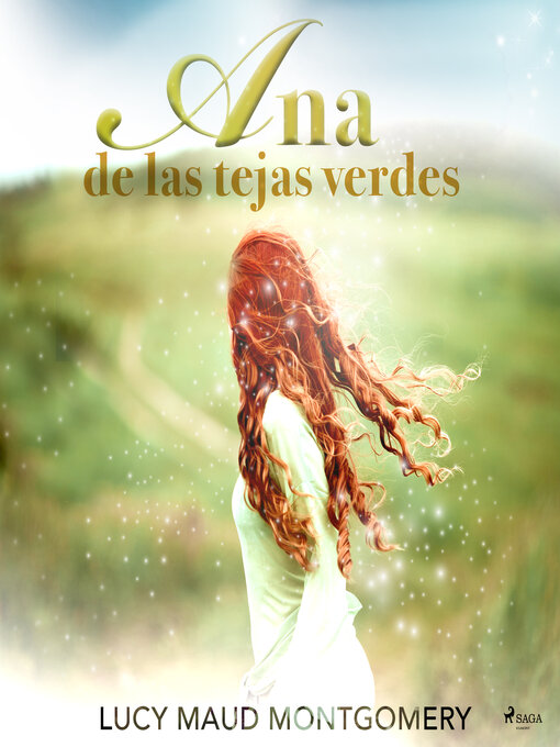 Title details for Ana de las tejas verdes by Lucy Maud Montgomery - Available